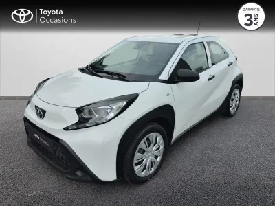 TOYOTA Aygo X 1.0 VVT-i 72ch Active Business MY23 occasion 2023 - Photo 1