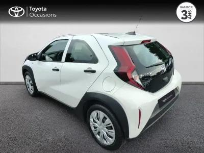 TOYOTA Aygo X 1.0 VVT-i 72ch Active Business MY23 occasion 2023 - Photo 2