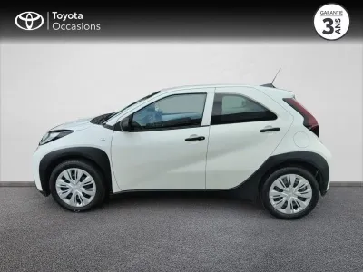 TOYOTA Aygo X 1.0 VVT-i 72ch Active Business MY23 occasion 2023 - Photo 3