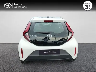 TOYOTA Aygo X 1.0 VVT-i 72ch Active Business MY23 occasion 2023 - Photo 4