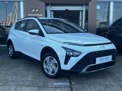 HYUNDAI Bayon 1.0 T-GDi 100ch Hybrid 48V Intuitive occasion 2021 - Photo 3