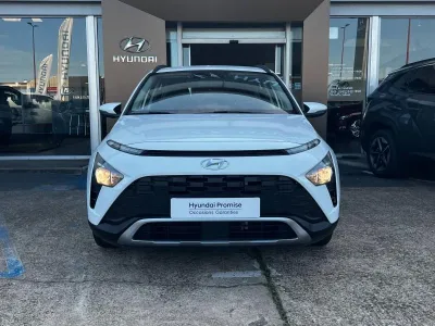 HYUNDAI Bayon 1.0 T-GDi 100ch Hybrid 48V Intuitive occasion 2021 - Photo 2