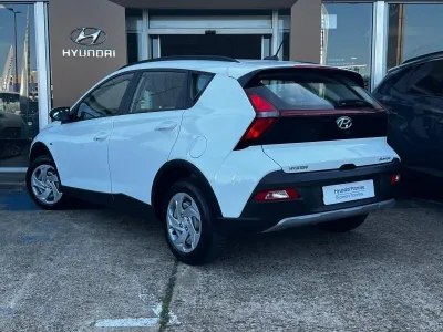 HYUNDAI Bayon 1.0 T-GDi 100ch Hybrid 48V Intuitive occasion 2021 - Photo 4