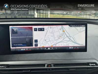 BMW iX M70 xDrive 659ch occasion 2025 - Photo 3