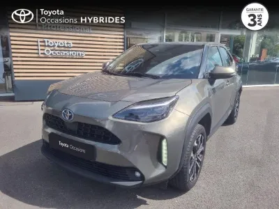 TOYOTA Yaris Cross 116h Design MY22 occasion 2022 - Photo 1