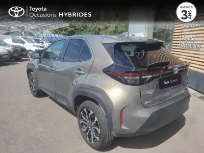 TOYOTA Yaris Cross 116h Design MY22 occasion 2022 - Photo 2