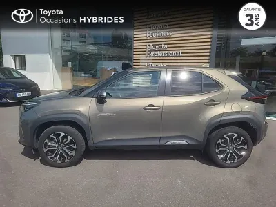 TOYOTA Yaris Cross 116h Design MY22 occasion 2022 - Photo 3