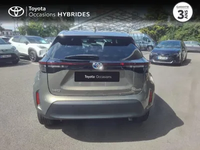 TOYOTA Yaris Cross 116h Design MY22 occasion 2022 - Photo 4