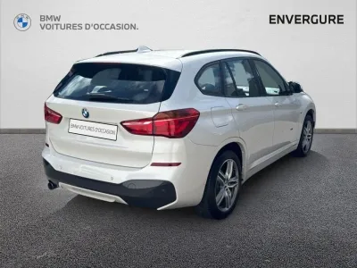 BMW X1 sDrive18dA 150ch M Sport occasion 2018 - Photo 2