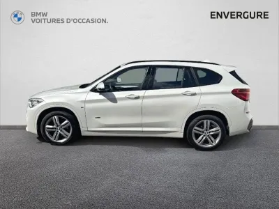 BMW X1 sDrive18dA 150ch M Sport occasion 2018 - Photo 3