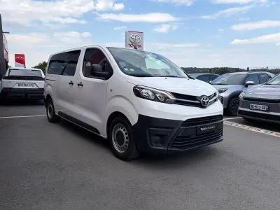 TOYOTA PROACE Combi Compact 1.5 120 D-4D Dynamic MY20 occasion 2019 - Photo 3