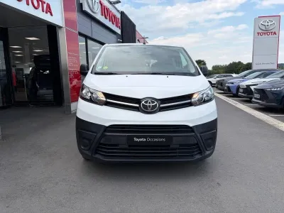 TOYOTA PROACE Combi Compact 1.5 120 D-4D Dynamic MY20 occasion 2019 - Photo 2
