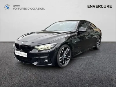 BMW Série 4 Gran Coupé 420iA 184ch M Sport occasion 2020 - Photo 1