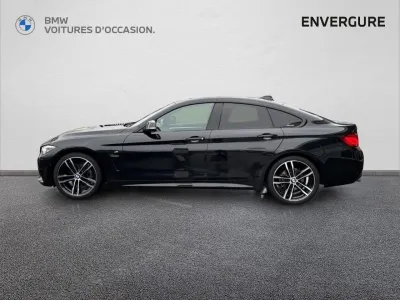 BMW Série 4 Gran Coupé 420iA 184ch M Sport occasion 2020 - Photo 3