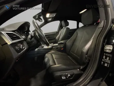 BMW Série 4 Gran Coupé 420iA 184ch M Sport occasion 2020 - Photo 4