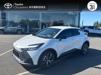 TOYOTA C-HR 1.8 140ch Design MY25 occasion 2025 - Photo 1
