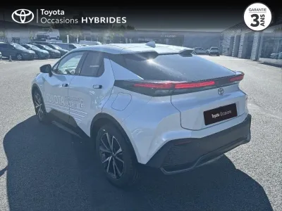 TOYOTA C-HR 1.8 140ch Design MY25 occasion 2025 - Photo 2