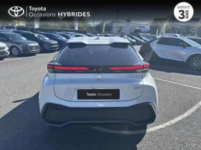 TOYOTA C-HR 1.8 140ch Design MY25 occasion 2025 - Photo 4
