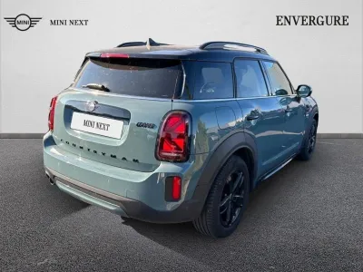 MINI Countryman Cooper 136ch Edition Premium Plus BVA7 occasion 2022 - Photo 2
