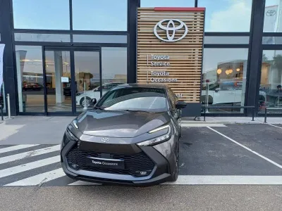TOYOTA C-HR 1.8 140ch Design MY25 occasion 2025 - Photo 1