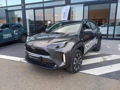 TOYOTA Yaris Cross 130h Design MY25 occasion 2025 - Photo 1