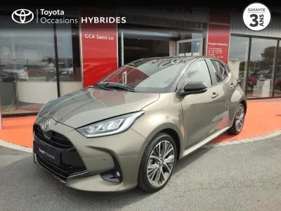 TOYOTA Yaris 116h Collection 5p MC24 occasion 2024 - Photo 1