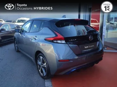 NISSAN Leaf 150ch 40kWh Tekna 21.5 occasion 2022 - Photo 2