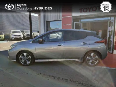 NISSAN Leaf 150ch 40kWh Tekna 21.5 occasion 2022 - Photo 3