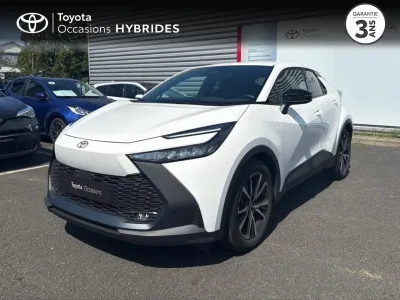 TOYOTA C-HR 1.8 140ch Design NG23 occasion 2024 - Photo 1