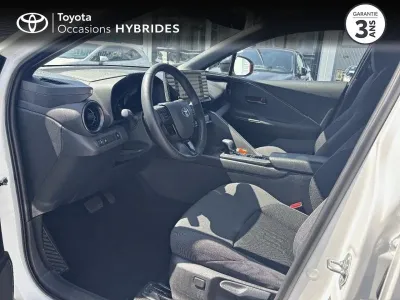 TOYOTA C-HR 1.8 140ch Design NG23 occasion 2024 - Photo 3