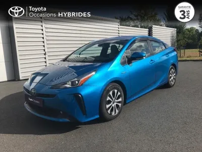 TOYOTA Prius 122h Dynamic Pack Premium MY20 5cv occasion 2020 - Photo 1