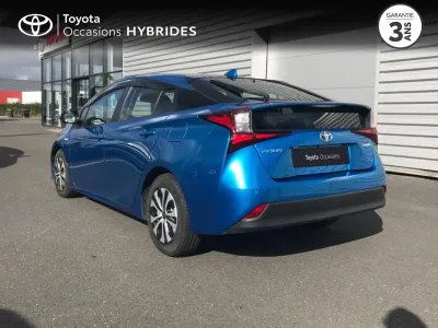 TOYOTA Prius 122h Dynamic Pack Premium MY20 5cv occasion 2020 - Photo 2