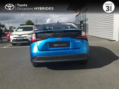 TOYOTA Prius 122h Dynamic Pack Premium MY20 5cv occasion 2020 - Photo 4