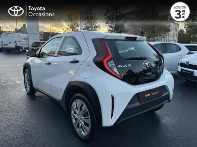 TOYOTA Aygo X 1.0 VVT-i 72ch Active Business MY23 occasion 2023 - Photo 2