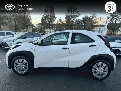 TOYOTA Aygo X 1.0 VVT-i 72ch Active Business MY23 occasion 2023 - Photo 3