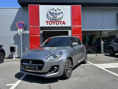 SUZUKI Swift 1.2 Dualjet Hybrid 83ch Pack occasion 2023 - Photo 1