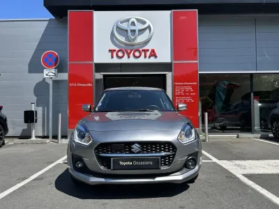 SUZUKI Swift 1.2 Dualjet Hybrid 83ch Pack occasion 2023 - Photo 2