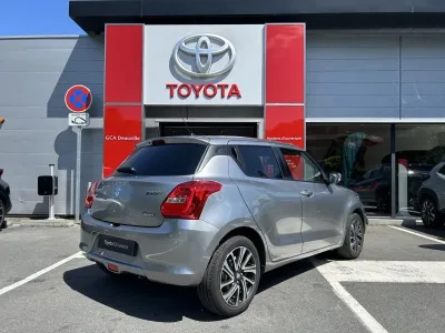 SUZUKI Swift 1.2 Dualjet Hybrid 83ch Pack occasion 2023 - Photo 4