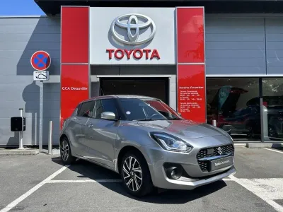 SUZUKI Swift 1.2 Dualjet Hybrid 83ch Pack occasion 2023 - Photo 3