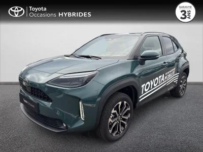 TOYOTA Yaris Cross 130h Design Pack Cargo MY25 occasion 2025 - Photo 1