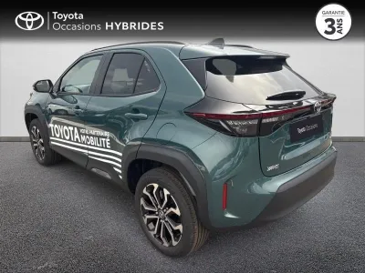 TOYOTA Yaris Cross 130h Design Pack Cargo MY25 occasion 2025 - Photo 2