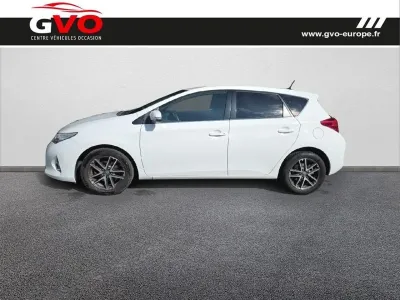 TOYOTA Auris 132 VVT-i Feel! occasion 2014 - Photo 3