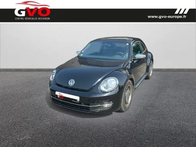 VOLKSWAGEN Coccinelle 1.2 TSI 105ch BlueMotion Technology Origin DSG7 occasion 2015 - Photo 1
