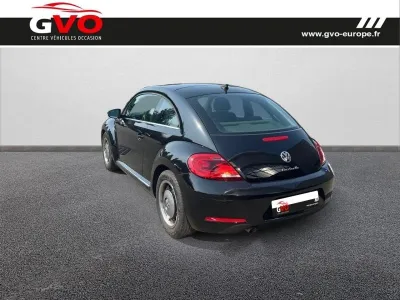 VOLKSWAGEN Coccinelle 1.2 TSI 105ch BlueMotion Technology Origin DSG7 occasion 2015 - Photo 2