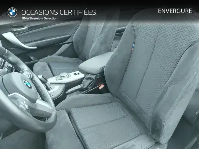 BMW Série 2 Cabriolet 218iA 136ch M Sport Euro6d-T occasion 2019 - Photo 4