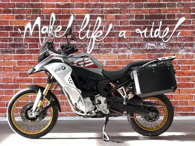 BMW F F 850 GS Adventure occasion 2019 - Photo 1
