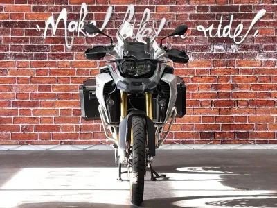 BMW F F 850 GS Adventure occasion 2019 - Photo 4