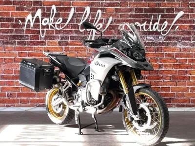 BMW F F 850 GS Adventure occasion 2019 - Photo 2