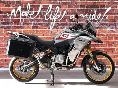 BMW F F 850 GS Adventure occasion 2019 - Photo 3