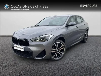 BMW X2 sDrive18dA 150ch M Sport Euro6d-T occasion 2022 - Photo 1